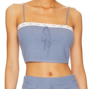 Danielle Guizio knit top